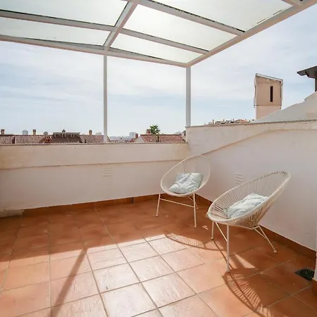 Stunning Townhouse In Pacos