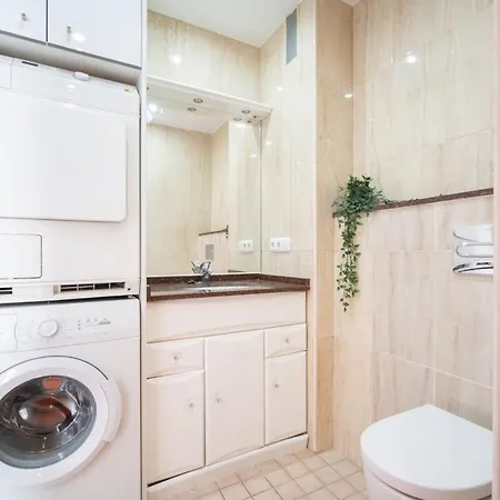 Stunning Townhouse In Pacos * Fuengirola